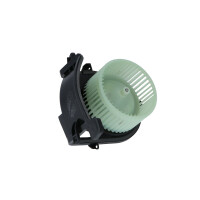 Interior fan fresh air recirculation 12 V NRF suitable for e.g. RENAULT CLIO