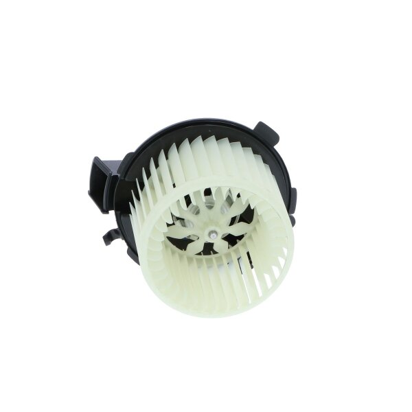 Interior blower 12 V 2-pole NRF suitable for PEUGEOT 307 and others