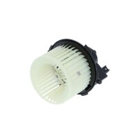 Interior blower 12 V 2-pole NRF suitable for PEUGEOT 307...
