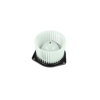 Interior blower 12 V 2-pole NRF suitable for e.g. MITSUBISHI LANCER