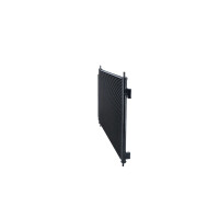 Air conditioning condenser with sealing ring NRF for TOYOTA YARIS and others