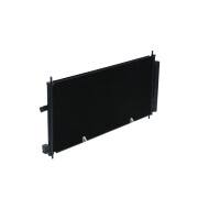 Kondensator Klimaanlage mit Dichtring NRF Thermo passend für HONDA