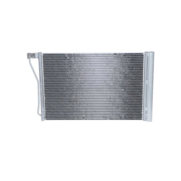Air conditioning condenser with sealing ring NRF suitable for BMW 5 and others