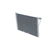 Air conditioning condenser with sealing ring NRF suitable for BMW 5 and others