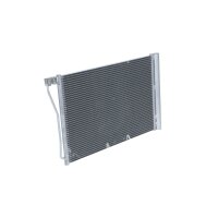 Air conditioning condenser with sealing ring NRF suitable for BMW 5 and others