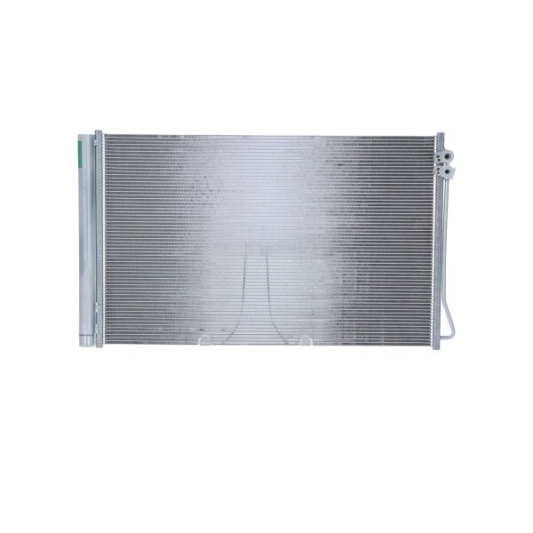 Air conditioning condenser with sealing ring NRF for MB MARCO and others