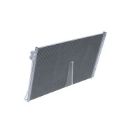 Air conditioning condenser with sealing ring NRF for MB MARCO and others