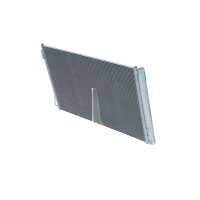 Air conditioning condenser with sealing ring NRF for MB MARCO and others