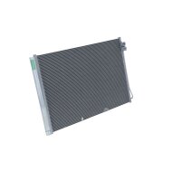 Air conditioning condenser with sealing ring NRF for MB MARCO and others