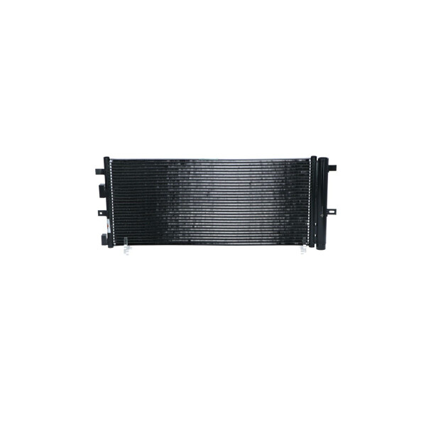 Air conditioning condenser with sealing ring NRF for FORD MONDEO and others
