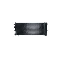 Air conditioning condenser with sealing ring NRF for FORD...