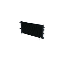 Air conditioning condenser with sealing ring NRF for FORD MONDEO and others