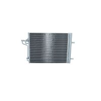 Condenser air conditioner with dryer NRF fits FORD KUGA and others