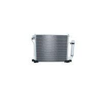 Air conditioning condenser with sealing ring NRF for...