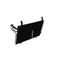 Kondensator Klimaanlage mit Dichtring NRF für u.a. MAZDA CX-5