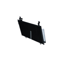 Kondensator Klimaanlage mit Dichtring NRF für u.a. MAZDA CX-5