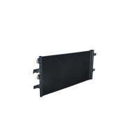 Air conditioning condenser with sealing ring NRF suitable for BMW X2 and others