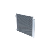 Air conditioning condenser with sealing ring NRF for...
