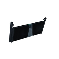 Kondensator Klimaanlage mit Dichtring NRF für u.a. TOYOTA PRIUS