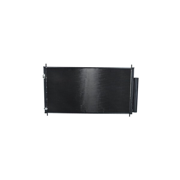 Air conditioning condenser with sealing ring NRF for HONDA CIVIC and others