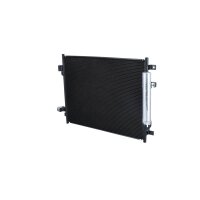 Air conditioning condenser with sealing ring NRF fits...