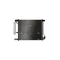 Condenser air conditioning with sealing ring NRF for...