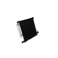 Air conditioning condenser with sealing ring NRF for NISSAN JUKE and others