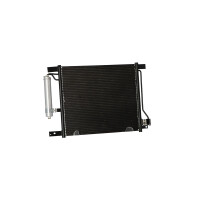 Air conditioning condenser with sealing ring NRF for NISSAN JUKE and others