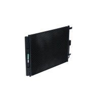 Kondensator Klimaanlage mit Dichtring NRF für u.a. HYUNDAI i30