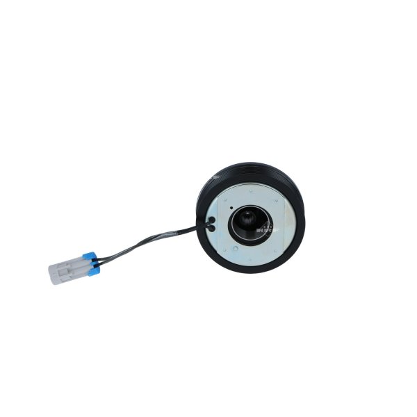 Magnetic clutch air conditioning compressor 105mm NRF for FIAT BRAVA