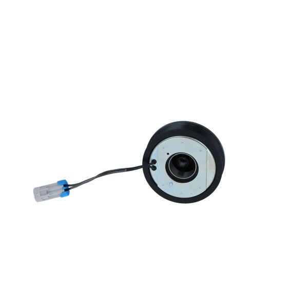 Magnetkupplung Klimakompressor Ø 105 mm 6 Rillen NRF für u.a. OPEL ASTRA