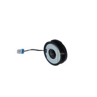 Magnetic clutch air conditioning compressor 105mm NRF for FIAT BRAVA