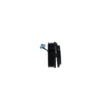 Magnetic clutch air conditioning compressor 105mm NRF for FIAT BRAVA