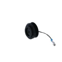 Magnetkupplung Klimakompressor Ø 105 mm 6 Rillen NRF für u.a. OPEL ASTRA