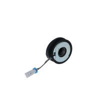 Magnetkupplung Klimakompressor Ø 105 mm 6 Rillen NRF für u.a. OPEL ASTRA