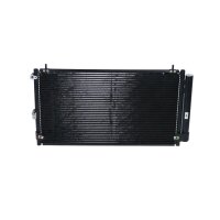 Kondensator Klimaanlage mit Dichtring NRF passend...