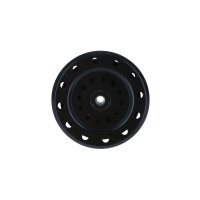 Magnetic clutch compressor Ø 100 mm 5 grooves NRF...