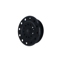 Magnetic clutch compressor Ø 100 mm 5 grooves NRF...