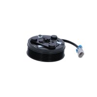 Magnetic clutch compressor Ø 105 mm 6 grooves NRF...