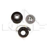 Magnetkupplung Klimakompressor 120mm NRF für AUDI A3