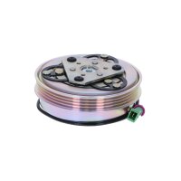 Magnetic clutch compressor Ø 118 mm 4 grooves NRF...