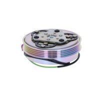 Magnetic clutch compressor Ø 118 mm 4 grooves NRF for e.g. AUDI A4