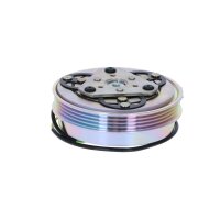Magnetic clutch compressor Ø 118 mm 4 grooves NRF for e.g. AUDI A4