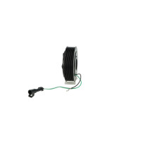 Magnetic clutch compressor Ø 132 mm 8 grooves NRF for e.g. VOLVO FH16