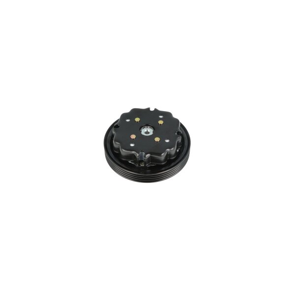 Magnetic clutch compressor Ø 110 mm 4 grooves NRF for e.g. AUDI A6