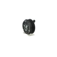 Magnetic clutch compressor Ø 98 mm 6 grooves NRF...
