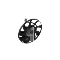 Engine cooling fan NRF for e.g. LAND ROVER RANGE ROVER SPORT