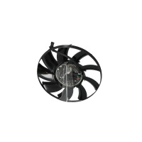 Engine cooling fan NRF for e.g. LAND ROVER RANGE ROVER SPORT