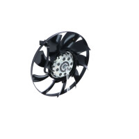 Engine cooling fan NRF suitable for e.g. LAND ROVER RANGE ROVER III