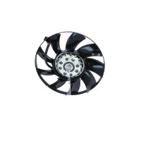 Engine cooling fan NRF suitable for e.g. LAND ROVER RANGE ROVER III